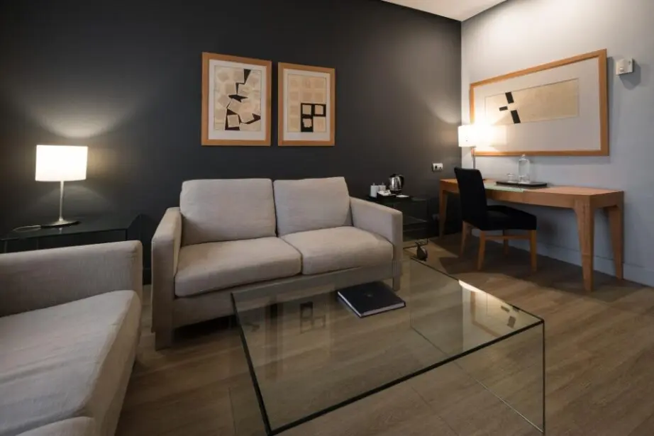 EUROSTARS AL-ANDALUS PALACE, 