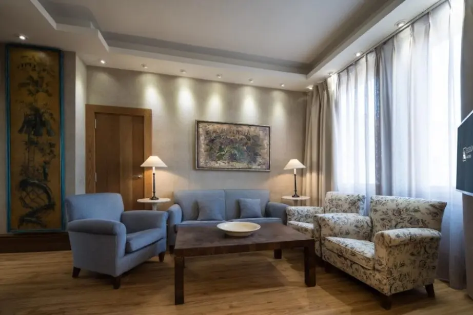 EUROSTARS AL-ANDALUS PALACE, 