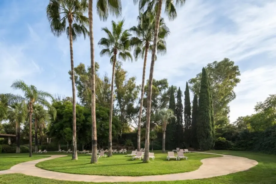 EUROSTARS AL-ANDALUS PALACE, 