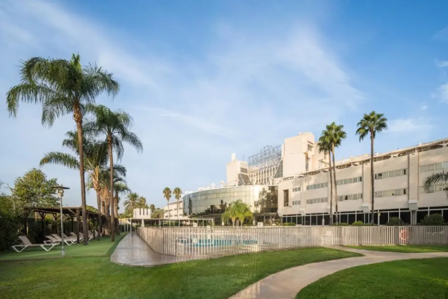 EUROSTARS AL-ANDALUS PALACE, 