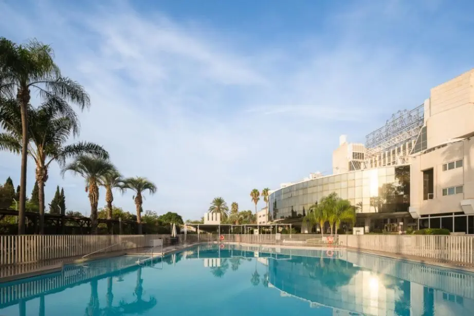 EUROSTARS AL-ANDALUS PALACE, 