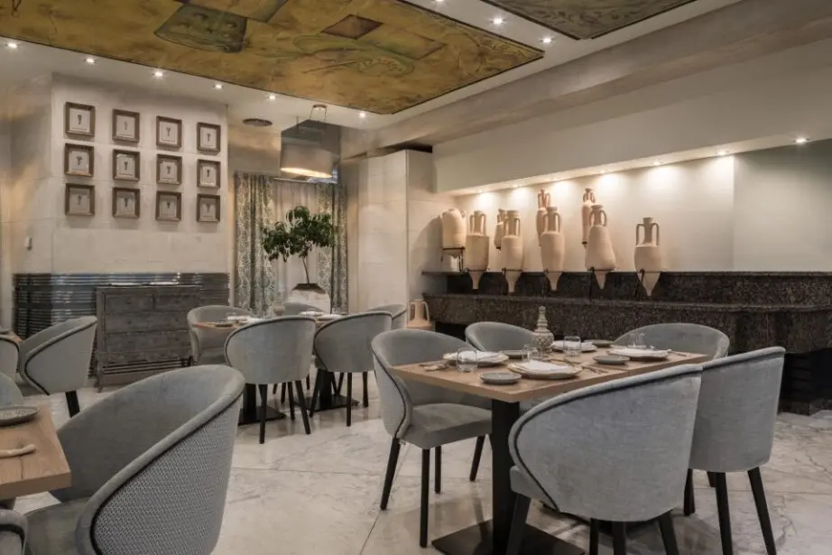 EUROSTARS AL-ANDALUS PALACE, 