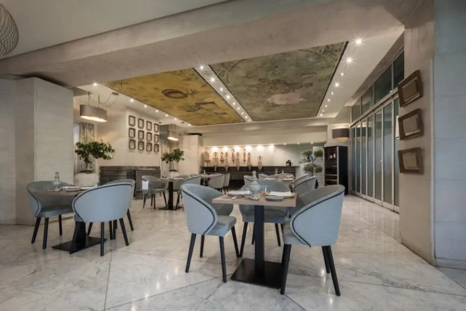 EUROSTARS AL-ANDALUS PALACE, 