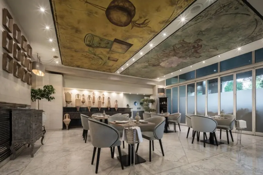 EUROSTARS AL-ANDALUS PALACE, 