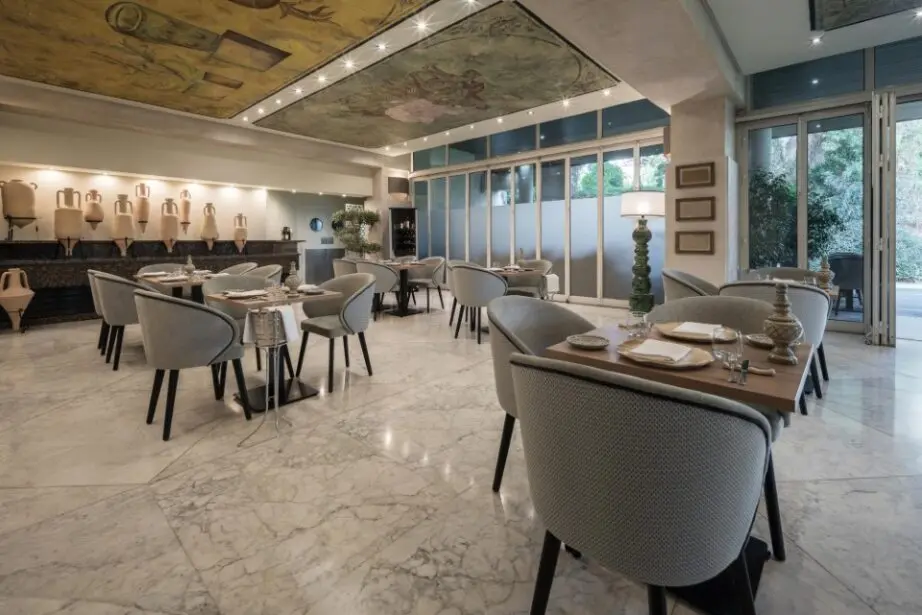 EUROSTARS AL-ANDALUS PALACE, 