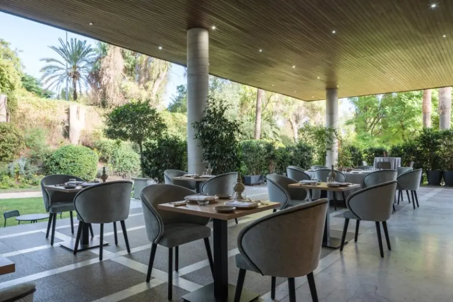 EUROSTARS AL-ANDALUS PALACE, 