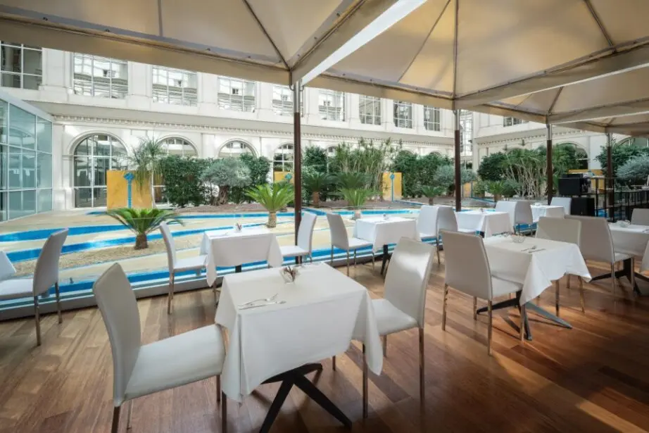 EUROSTARS AL-ANDALUS PALACE, 