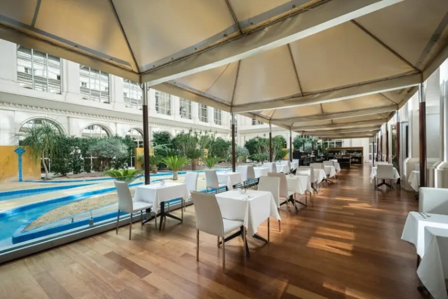 EUROSTARS AL-ANDALUS PALACE, 