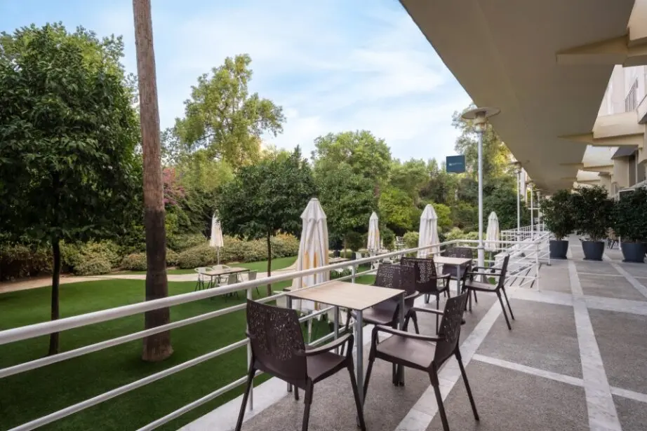 EUROSTARS AL-ANDALUS PALACE, 