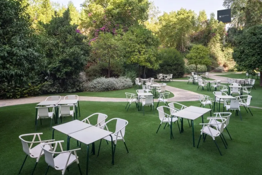 EUROSTARS AL-ANDALUS PALACE, 