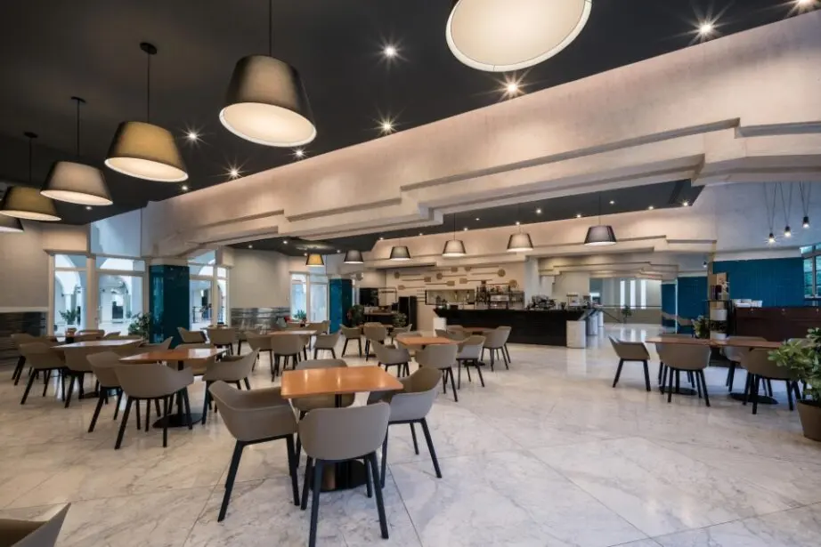 EUROSTARS AL-ANDALUS PALACE, 