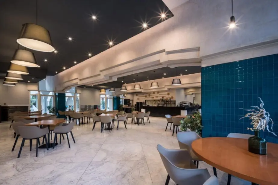 EUROSTARS AL-ANDALUS PALACE, 