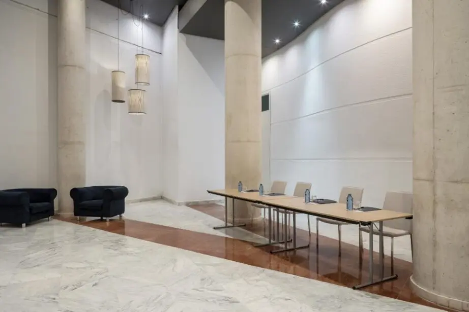 EUROSTARS AL-ANDALUS PALACE, 