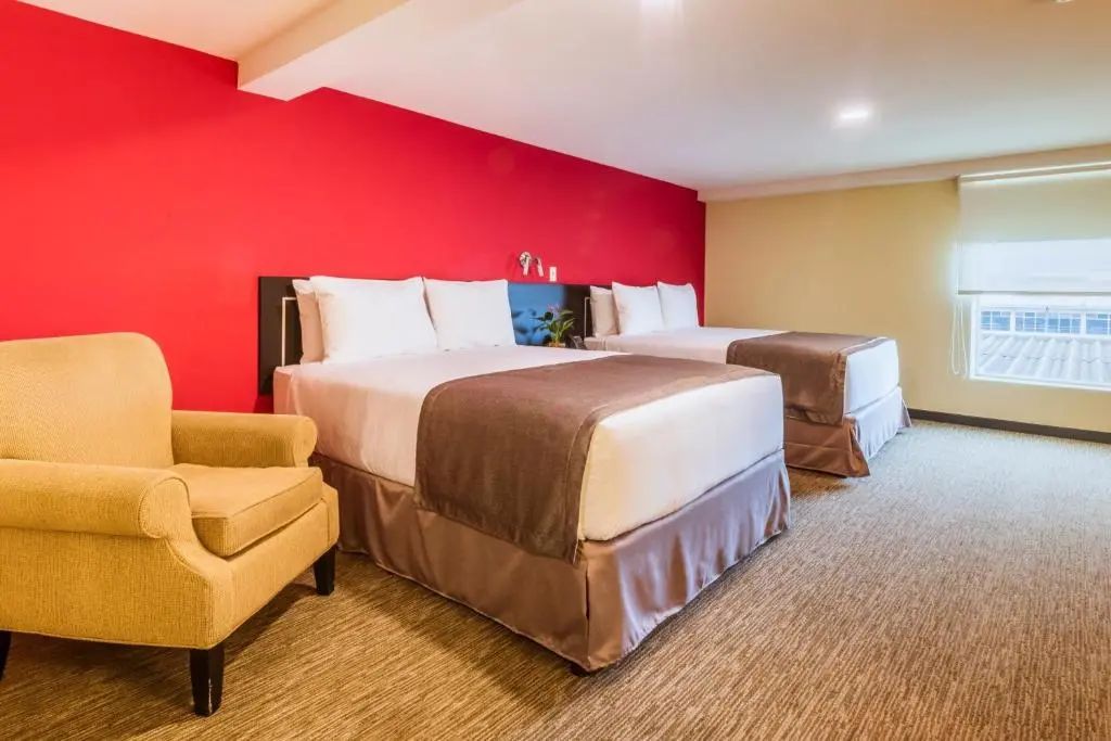 URBAN GREEN HOTEL & SUITES, 