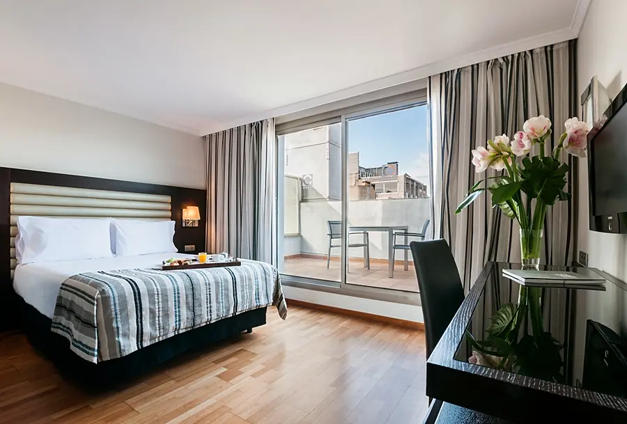 EUROSTARS CRISTAL PALACE, 