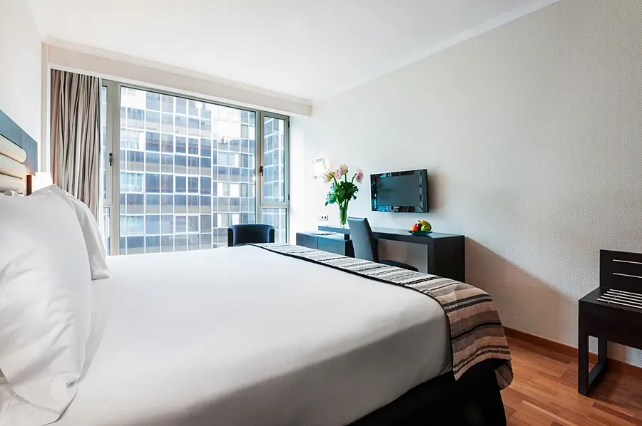 EUROSTARS CRISTAL PALACE, 