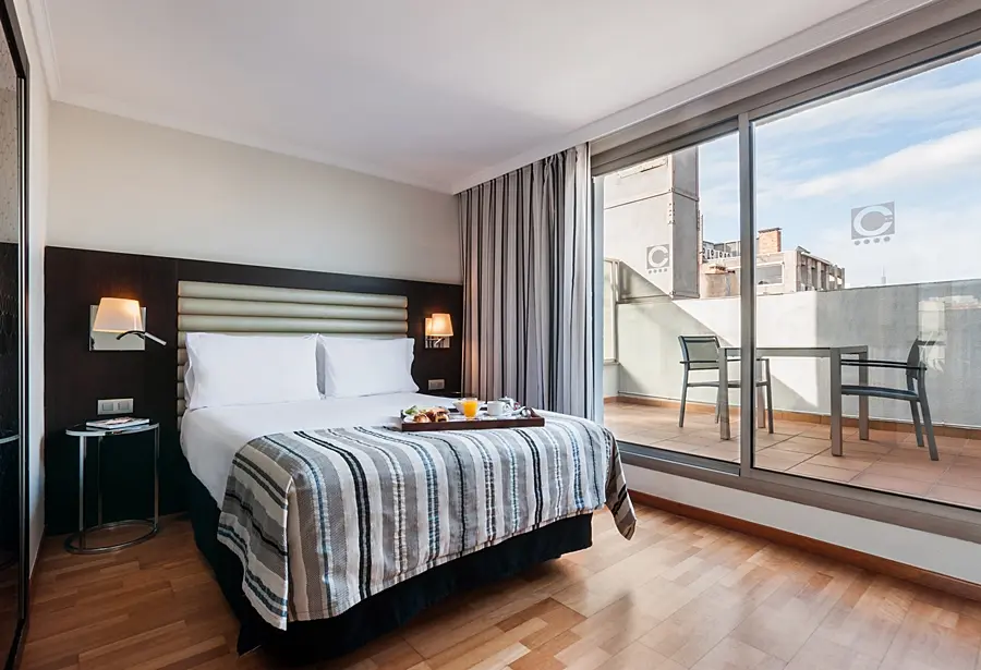 EUROSTARS CRISTAL PALACE, 