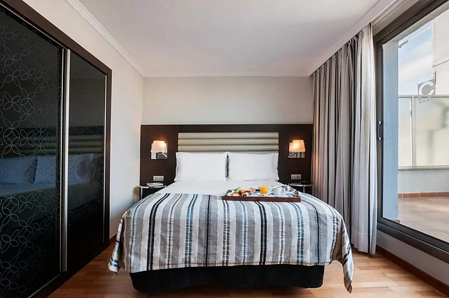 EUROSTARS CRISTAL PALACE, 
