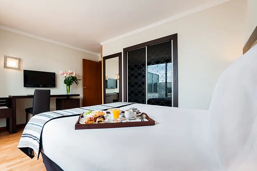 EUROSTARS CRISTAL PALACE, 
