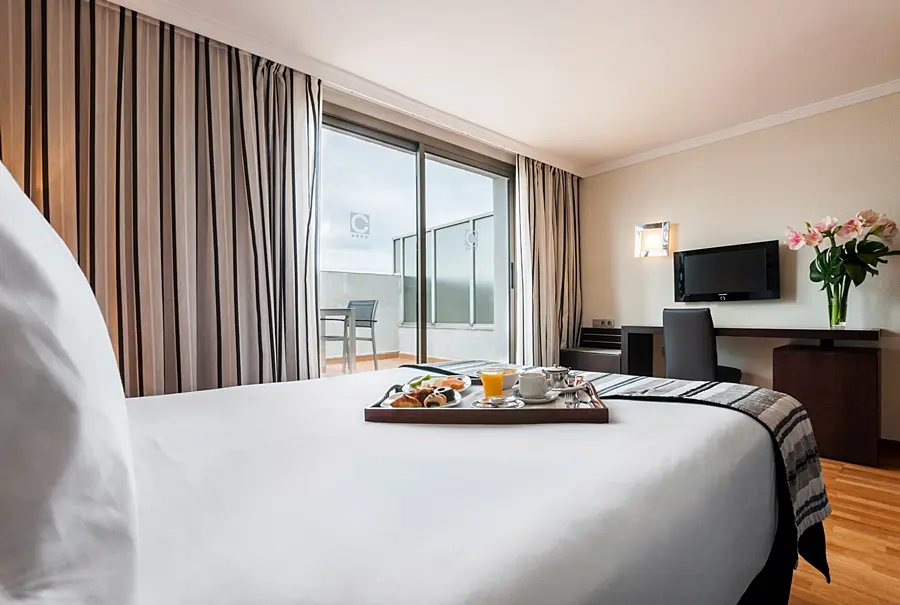 EUROSTARS CRISTAL PALACE, 