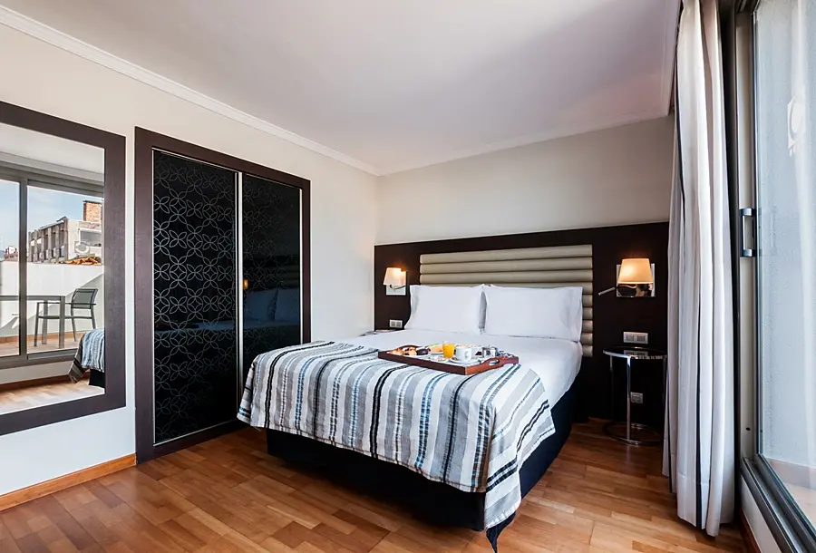EUROSTARS CRISTAL PALACE, 