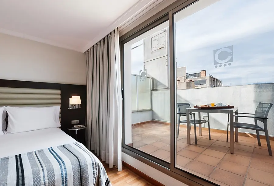 EUROSTARS CRISTAL PALACE, 