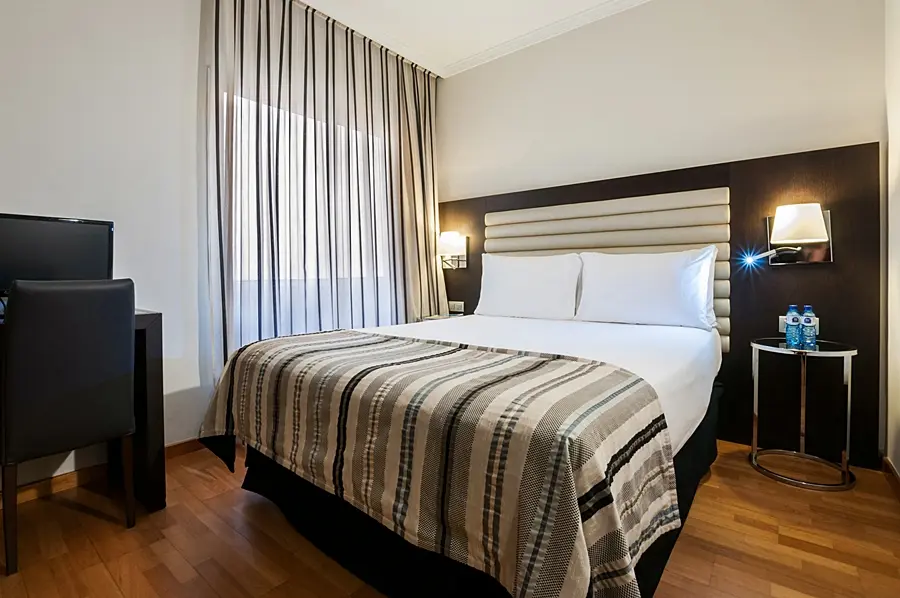 EUROSTARS CRISTAL PALACE, 
