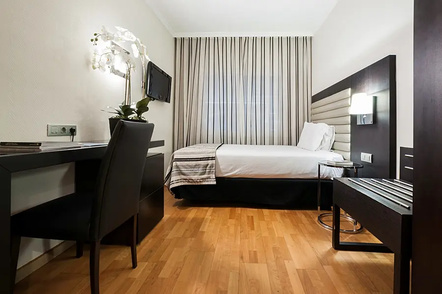EUROSTARS CRISTAL PALACE, 