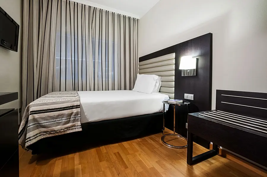 EUROSTARS CRISTAL PALACE, 