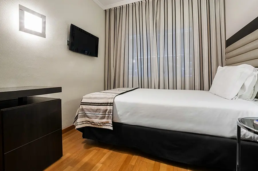 EUROSTARS CRISTAL PALACE, 