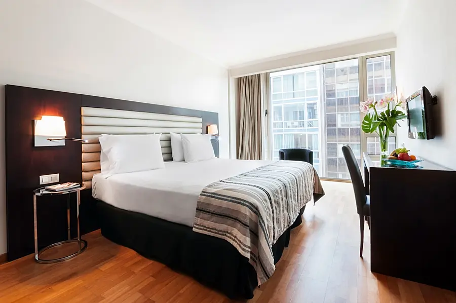 EUROSTARS CRISTAL PALACE, 