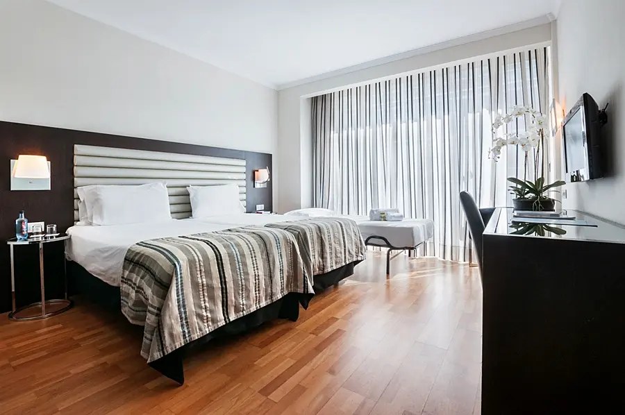 EUROSTARS CRISTAL PALACE, 