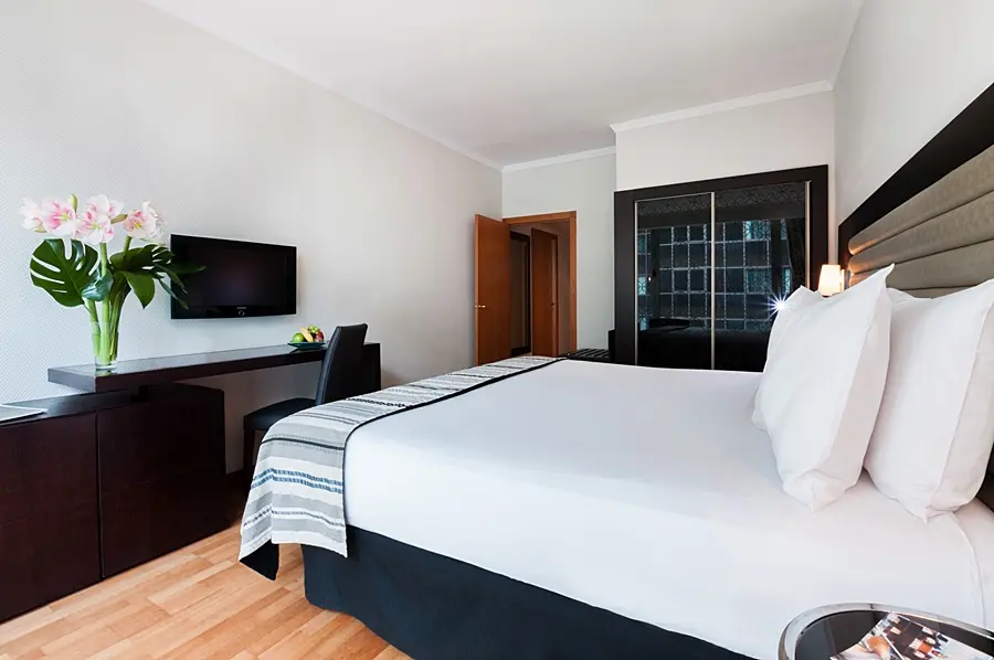 EUROSTARS CRISTAL PALACE, 