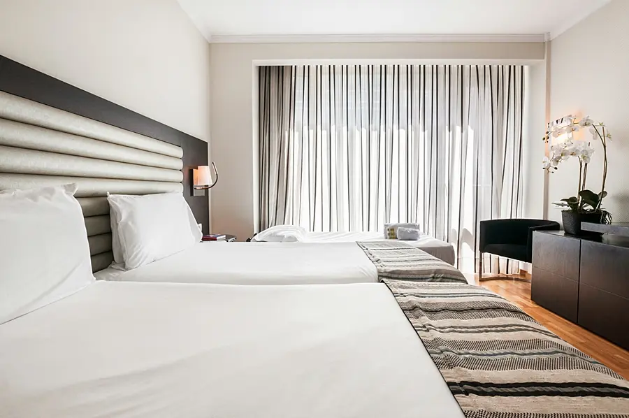 EUROSTARS CRISTAL PALACE, 