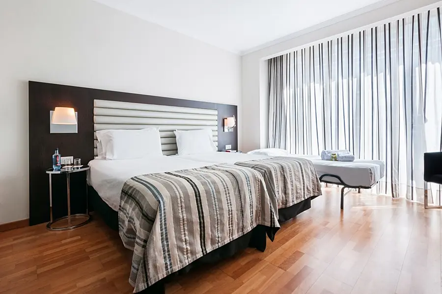 EUROSTARS CRISTAL PALACE, 