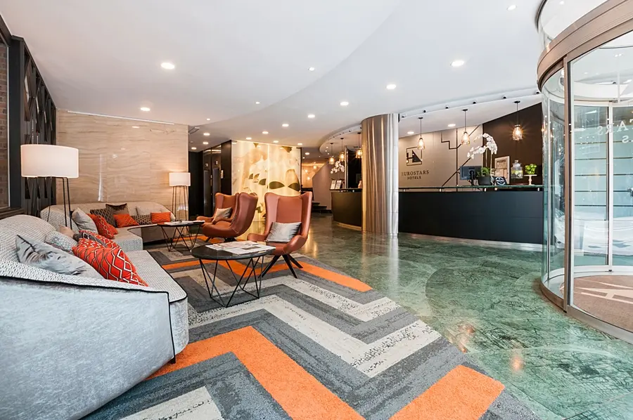 EUROSTARS CRISTAL PALACE, 