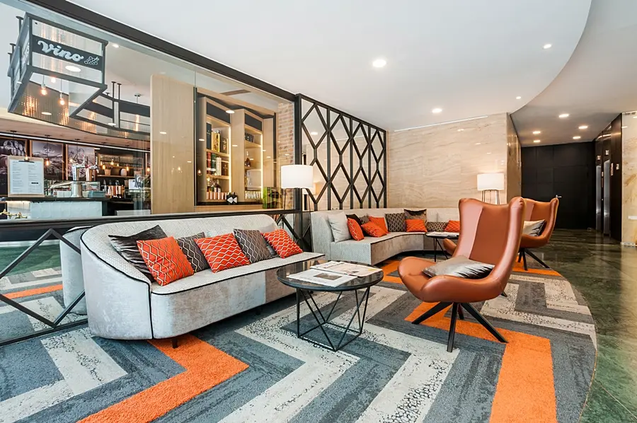 EUROSTARS CRISTAL PALACE, 