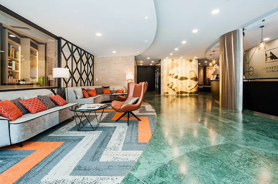 EUROSTARS CRISTAL PALACE, 