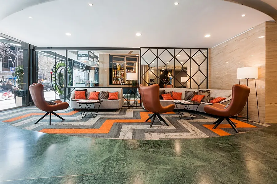EUROSTARS CRISTAL PALACE, 