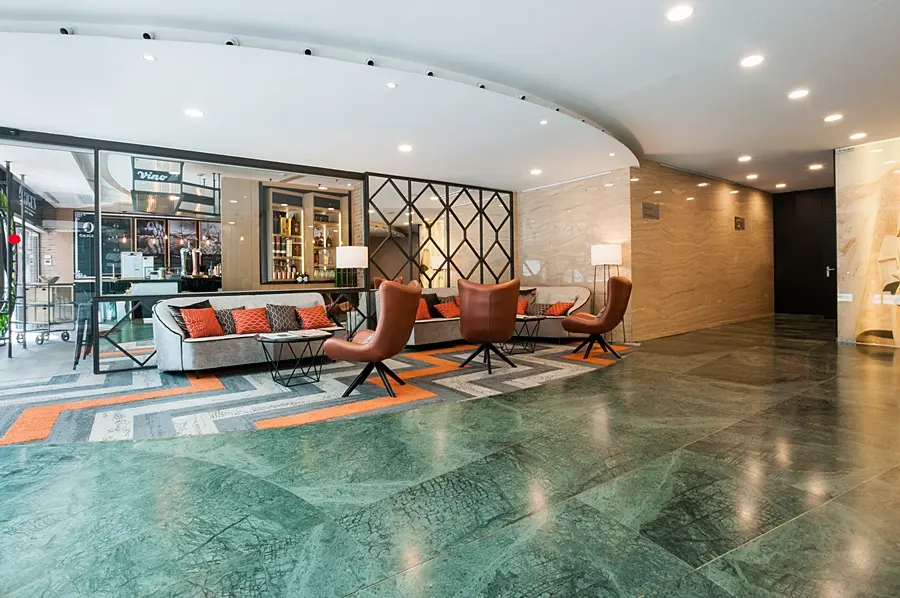 EUROSTARS CRISTAL PALACE, 