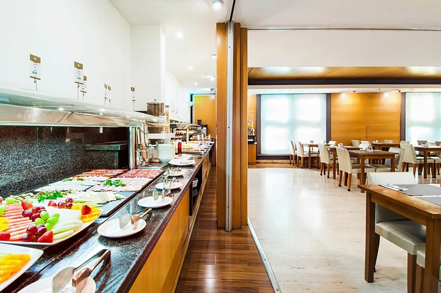 EUROSTARS CRISTAL PALACE, 