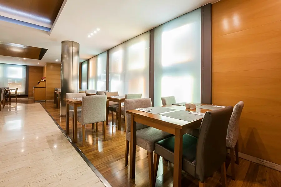 EUROSTARS CRISTAL PALACE, 