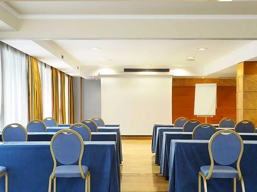 EUROSTARS CRISTAL PALACE, 