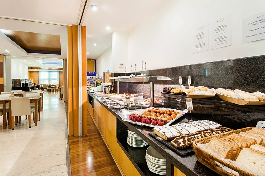 EUROSTARS CRISTAL PALACE, 
