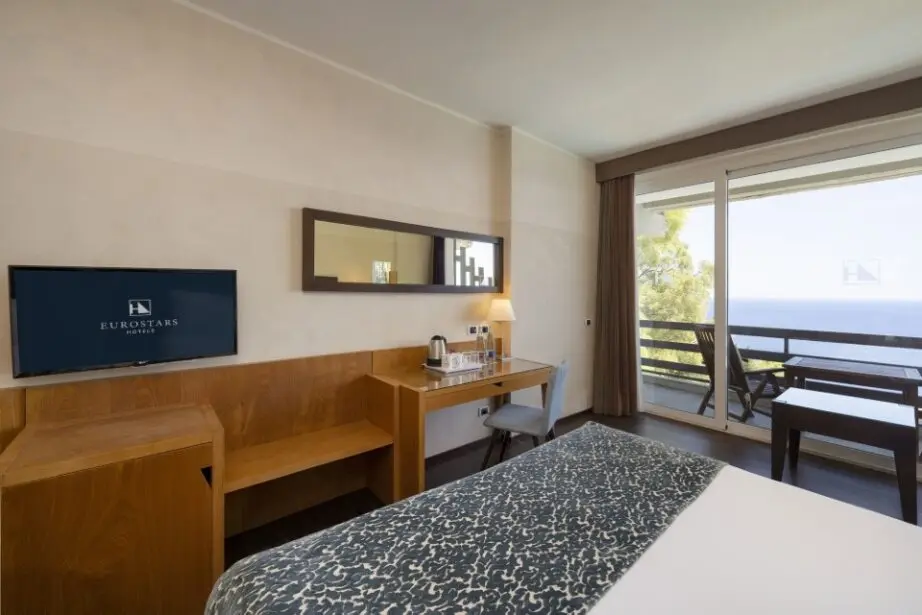 EUROSTARS MONTE TAURO, 