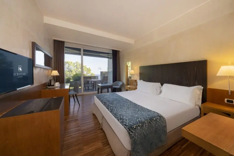 EUROSTARS MONTE TAURO, 