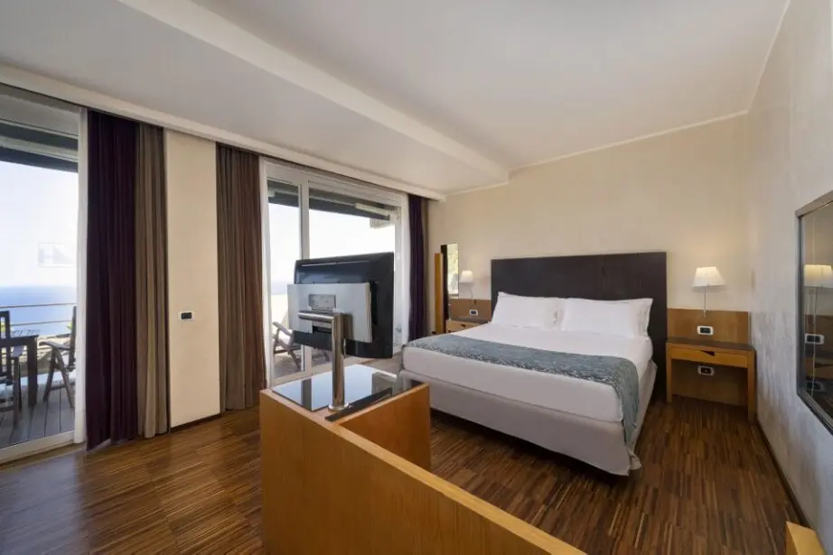 EUROSTARS MONTE TAURO, 