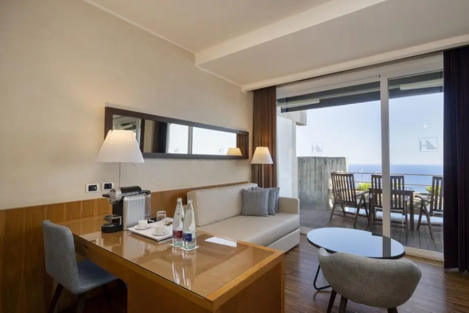 EUROSTARS MONTE TAURO, 