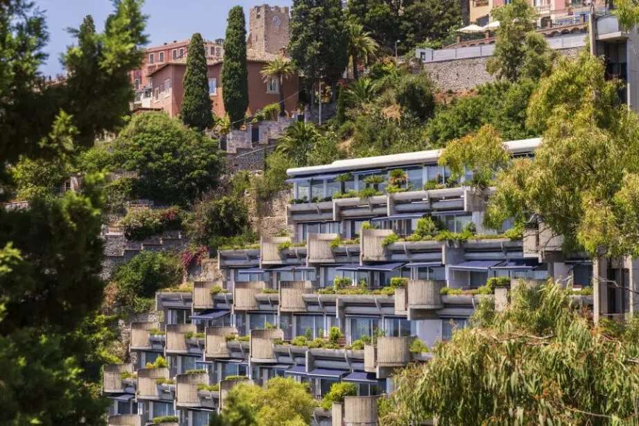 EUROSTARS MONTE TAURO, 