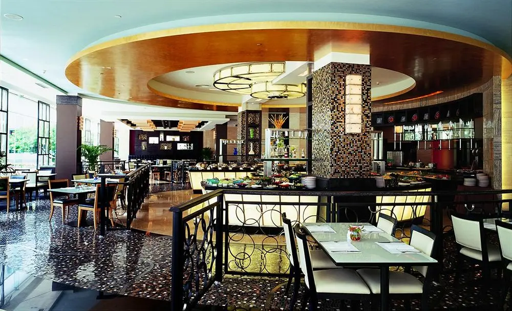 HOTEL NEW OTANI CHANG FU GONG, 